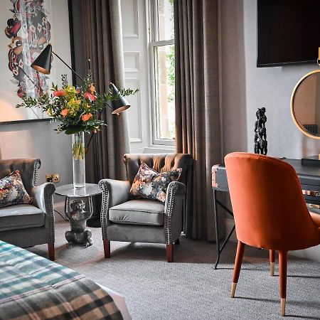 The Meadowpark Bar, Kitchen & Rooms Stirling Esterno foto