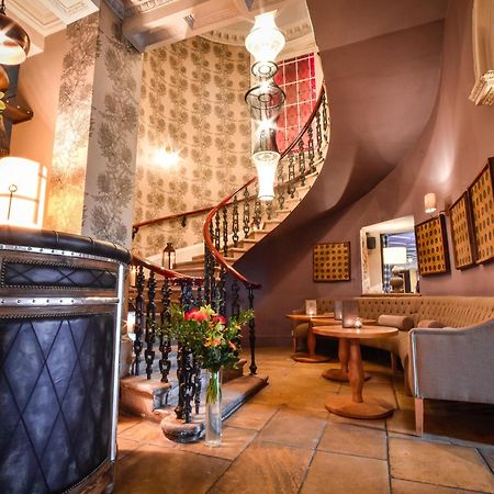 The Meadowpark Bar, Kitchen & Rooms Stirling Esterno foto