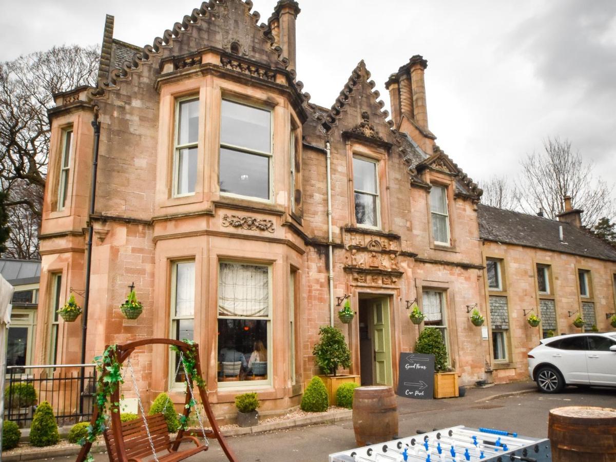The Meadowpark Bar, Kitchen & Rooms Stirling Esterno foto
