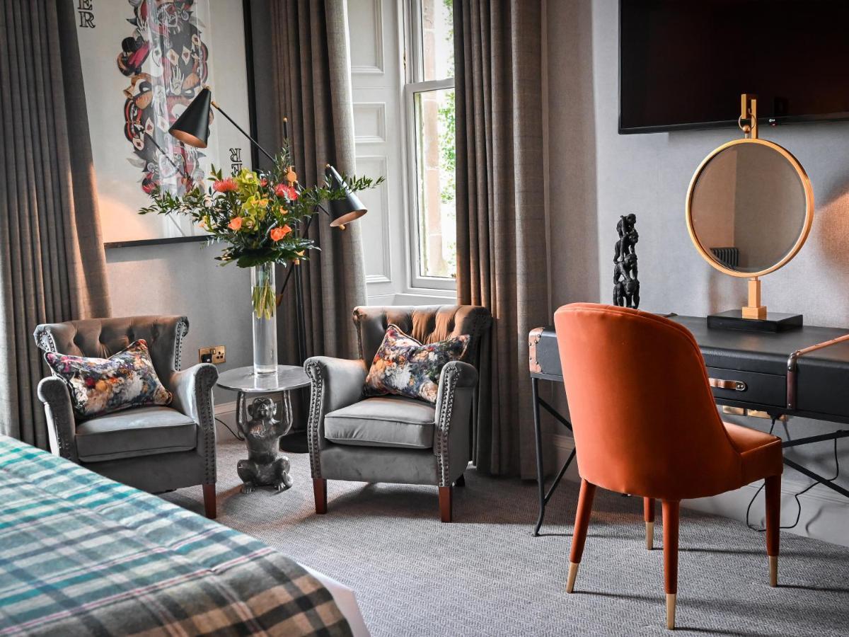 The Meadowpark Bar, Kitchen & Rooms Stirling Esterno foto