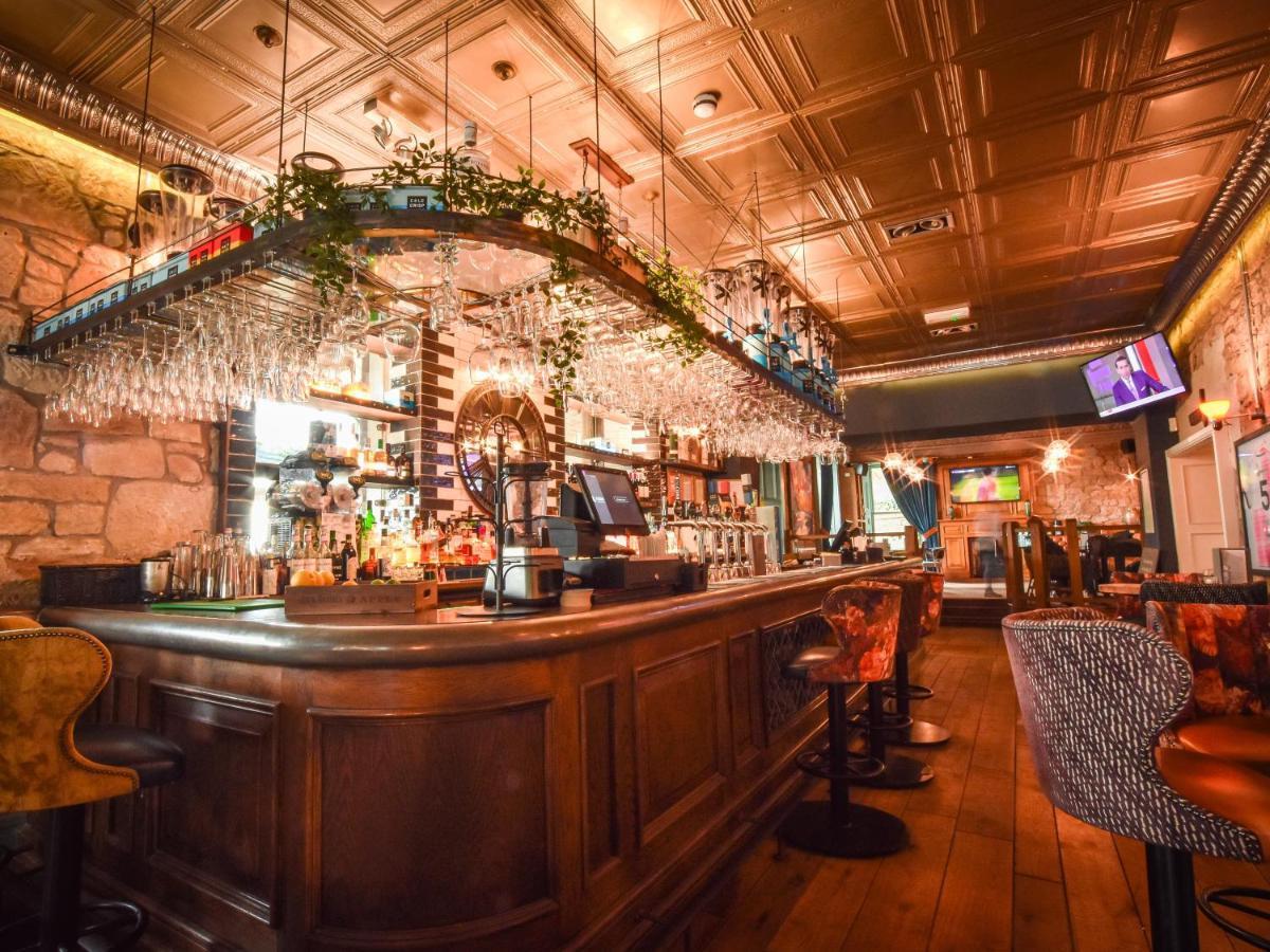 The Meadowpark Bar, Kitchen & Rooms Stirling Esterno foto