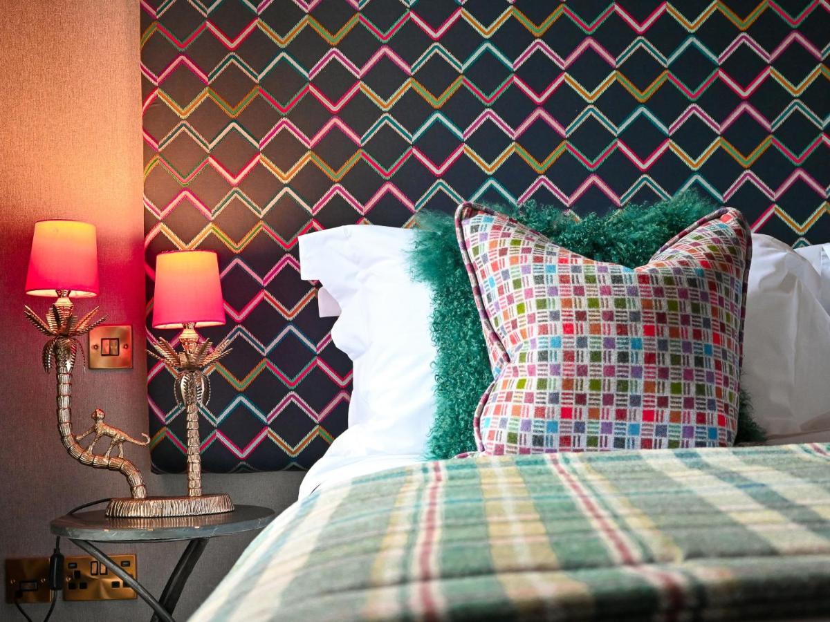 The Meadowpark Bar, Kitchen & Rooms Stirling Esterno foto