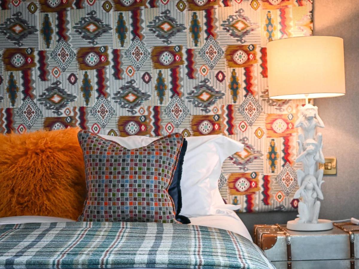 The Meadowpark Bar, Kitchen & Rooms Stirling Esterno foto