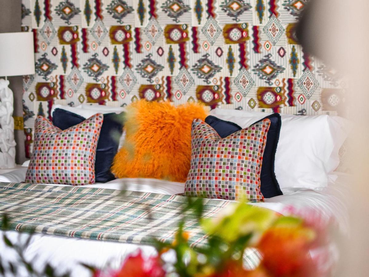 The Meadowpark Bar, Kitchen & Rooms Stirling Esterno foto