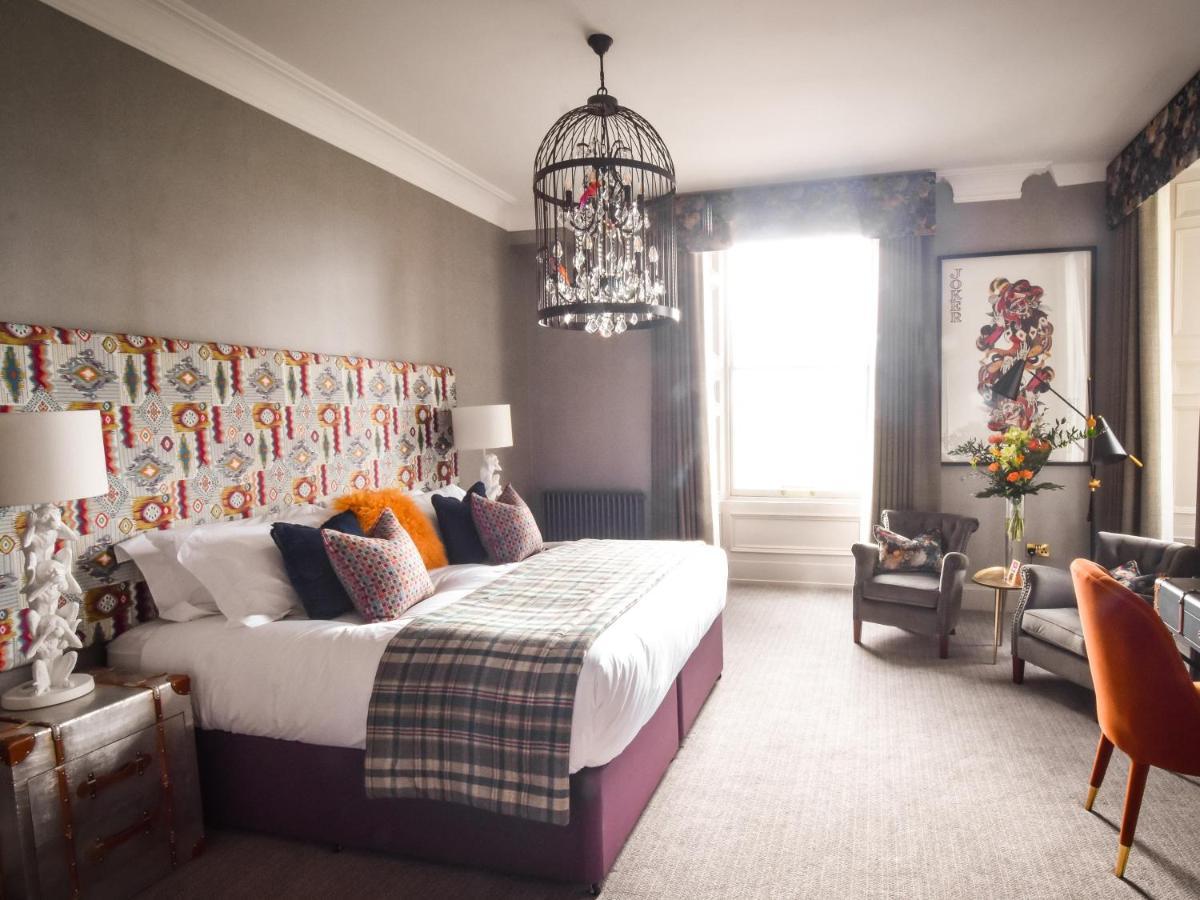 The Meadowpark Bar, Kitchen & Rooms Stirling Esterno foto