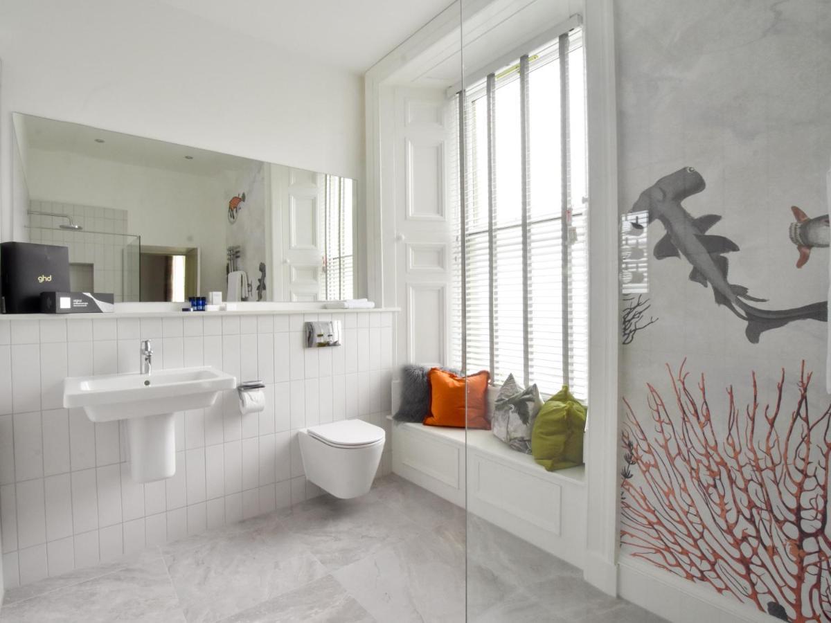 The Meadowpark Bar, Kitchen & Rooms Stirling Esterno foto