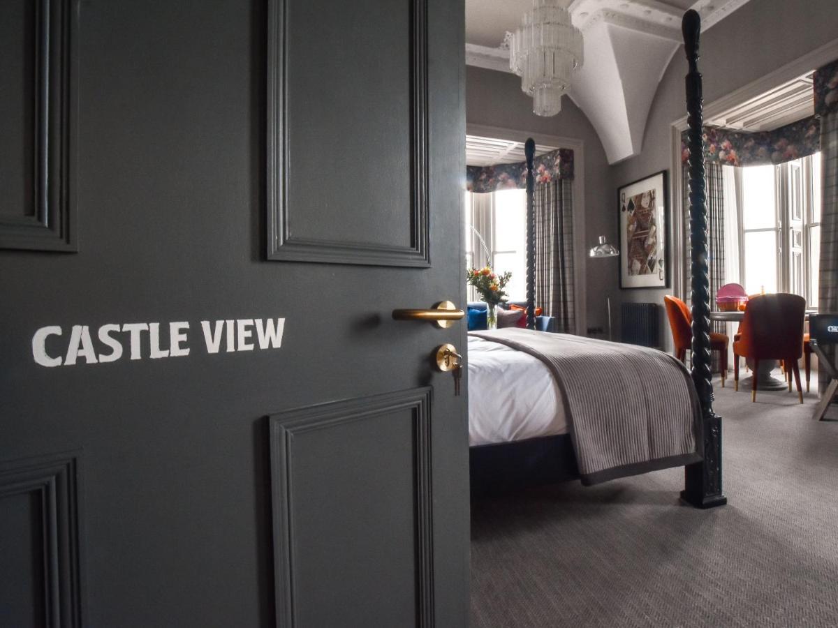 The Meadowpark Bar, Kitchen & Rooms Stirling Esterno foto