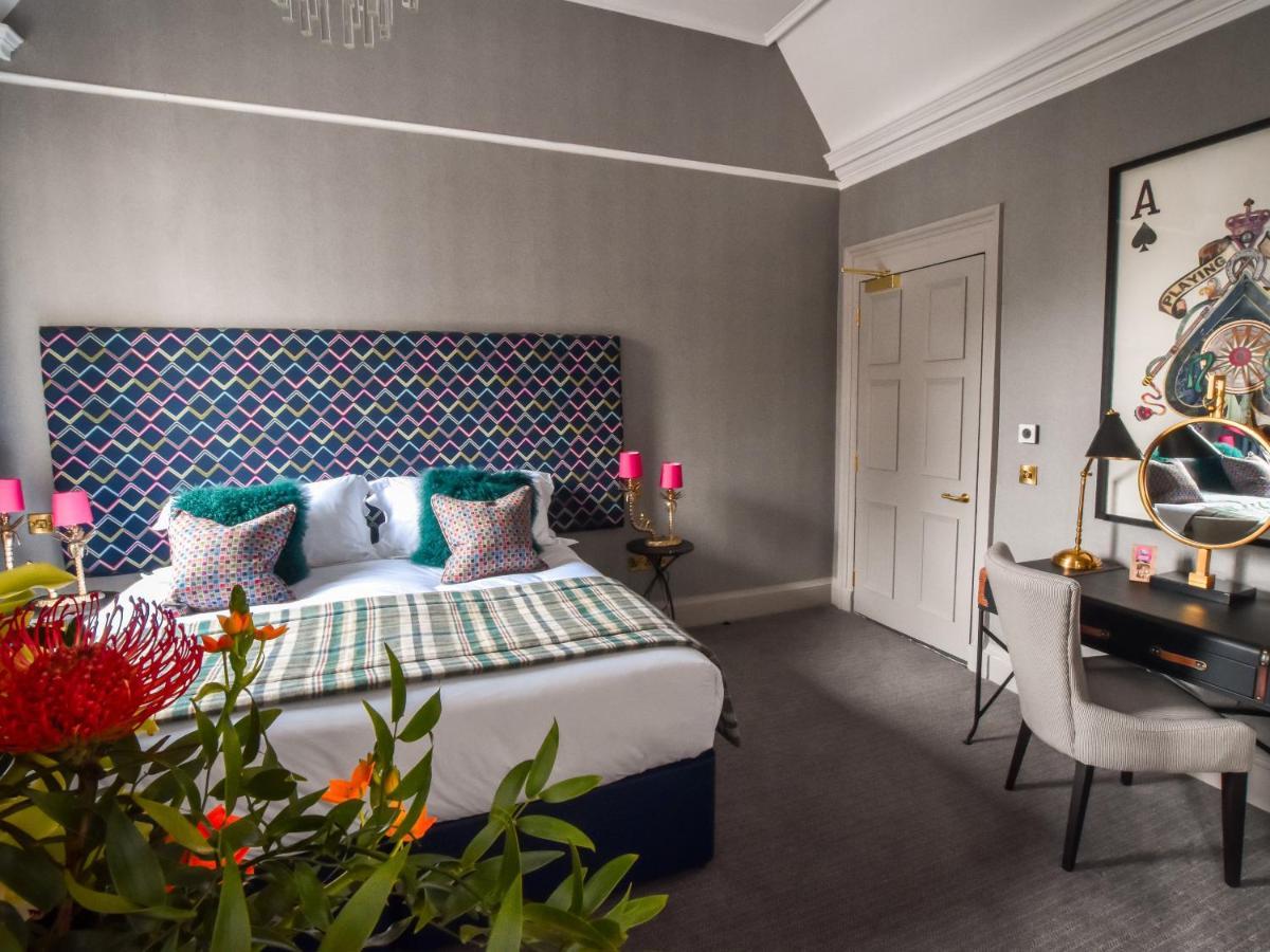 The Meadowpark Bar, Kitchen & Rooms Stirling Esterno foto