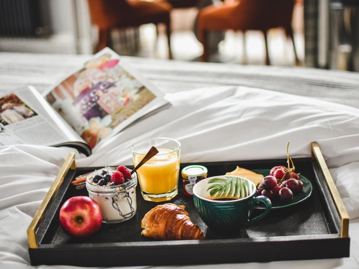 The Meadowpark Bar, Kitchen & Rooms Stirling Esterno foto