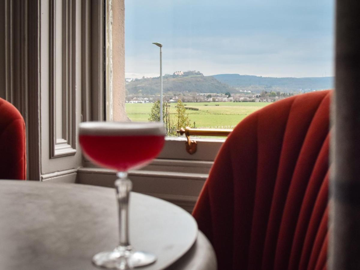 The Meadowpark Bar, Kitchen & Rooms Stirling Esterno foto